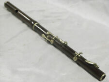 Ancienne flute traversiere d'occasion  Équeurdreville-Hainneville