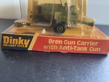 Dinky bren gun for sale  CAERPHILLY