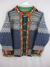 Vintage nordic sweater for sale  American Fork