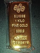 1kg gold bar for sale  CRAIGAVON