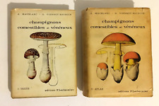 Champignons comestibles véné d'occasion  Bourges