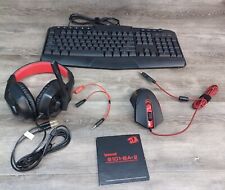 Redragon wired rgb for sale  Hamersville