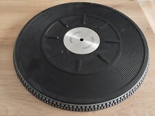 Plattenteller alu slipmat gebraucht kaufen  Weiche, Jarplund-Weding