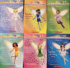 Lote The Jewel Fairies: 6 novelas de Daisy Meadows - Libros 1,3,4,5,6 y 7 en el entumecimiento segunda mano  Embacar hacia Argentina