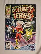 Planet terry 1985 for sale  Washington