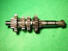 1977 SUZUKI TF 125 GENUINE TRANSMISSION  ASSY COUNTER SHAFT OEM  24121-48401 for sale  Shipping to South Africa