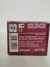 Jung tronic drehdimmer gebraucht kaufen  Laupheim