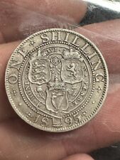 silver shilling for sale  MANCHESTER