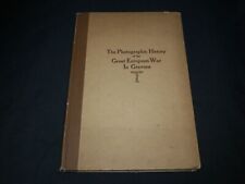 Usado, 1916 FEV-AGO LIVRO PICTÓRICO GUERRA EUROPEIA - NEW YORK TIMES - R 711C comprar usado  Enviando para Brazil