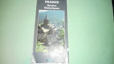 CARTE IGN SHELL 1  FRANCE 1994 ROUTES HISTORIQUES MAPS KARTE CARTOLINA d'occasion  Vendeuvre-sur-Barse