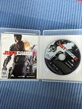 Just Cause 2 [PS3, 2010, CIB, Limpo + Testado], usado comprar usado  Enviando para Brazil