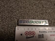 Genuine ford ecoboost for sale  CHELMSFORD