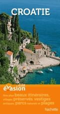 Guide evasion croatie d'occasion  France