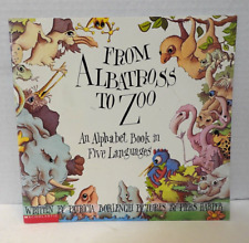 Albatross zoo alphabet for sale  Lancaster