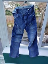 Mens star jeans for sale  FLEET