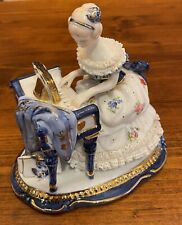 Limoges victorian woman for sale  Pennsburg