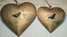 Rustic metal heart for sale  Chariton