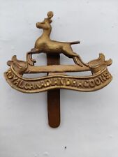 Military badges canadi for sale  PENARTH