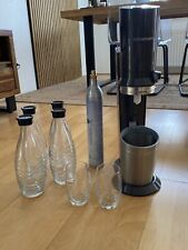 Sodastream crystal trinkwasser gebraucht kaufen  Schelklingen