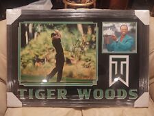 Tiger woods framed for sale  Doylestown