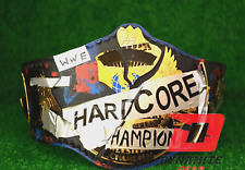 Hardcore champion belt for sale  SLOUGH