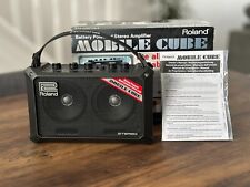 Roland mobile cube for sale  UK