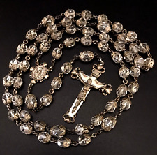 Creed rosary sterling for sale  Houston