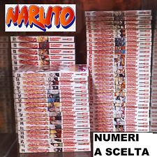 Naruto planet manga usato  Roma