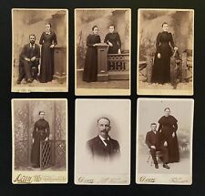 Antique cabinet card for sale  Shenandoah