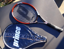 Raqueta de tenis Prince Power-Line Lite talla 3 naranja negra con cubierta segunda mano  Embacar hacia Argentina