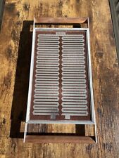Used, Vintage Salton Hotray Automatic Food Warmer H-122 Warming Tray Hot Plate for sale  Shipping to South Africa