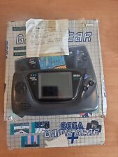 Sega Game Gear Console faulty for spares or repair for sale  PUDSEY