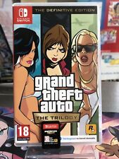 Gta the trilogy d'occasion  Blanzy