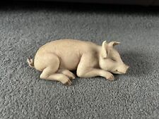 Leonardo collection pig for sale  EASTBOURNE