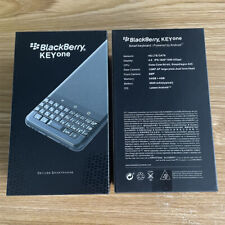 SmartPhone BlackBerry Keyone 4.5" LTE Octa-core CPU 32/64GB ROM 12MP - Novo lacrado comprar usado  Enviando para Brazil