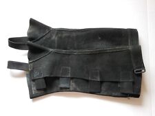 suede leather chaps riding for sale  Girard