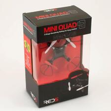 Mini quadricóptero V2 (preto) 2.4GHz 5 canais com giroscópio de 6 eixos RED5 RRP £39.99 comprar usado  Enviando para Brazil