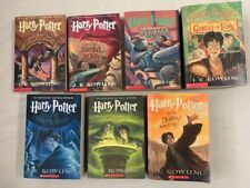 Complete set harry for sale  Woodway