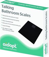 Talking bathroom scales for sale  LEICESTER