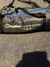 Berghaus bgh windstop for sale  ABERDEEN