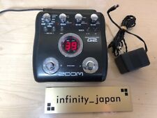 Pedal de guia Zoom G2 efeitos múltiplos frete grátis do Japão comprar usado  Enviando para Brazil