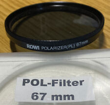 Pol filter polarisationsfilter gebraucht kaufen  Sundern