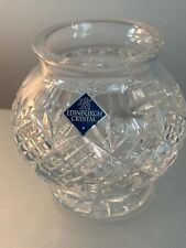 Edinburgh crystal small for sale  NEWBURY