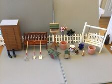 Dolls house garden for sale  LITTLEHAMPTON