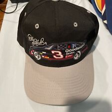 dale earnhardt 3 hat for sale  Bay