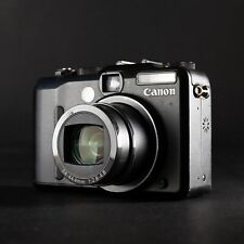 Usado, Canon PowerShot G9 12.1MP Digital Camera 6X, F:2.8, *Very good* - Black segunda mano  Embacar hacia Argentina
