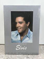 Elvis - The Definitive Collection 25º Aniversário DVD Box Set Colecionadores Muito Bom Estado Usado comprar usado  Enviando para Brazil