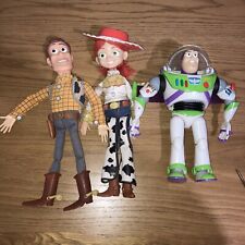 Toy story figure for sale  BURY