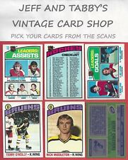 1976 topps hockey for sale  Yucca Valley