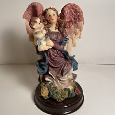 Beautiful angel figurine for sale  Newton